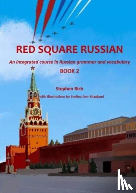 Rich, Stephen - Red Square Russian Book 2