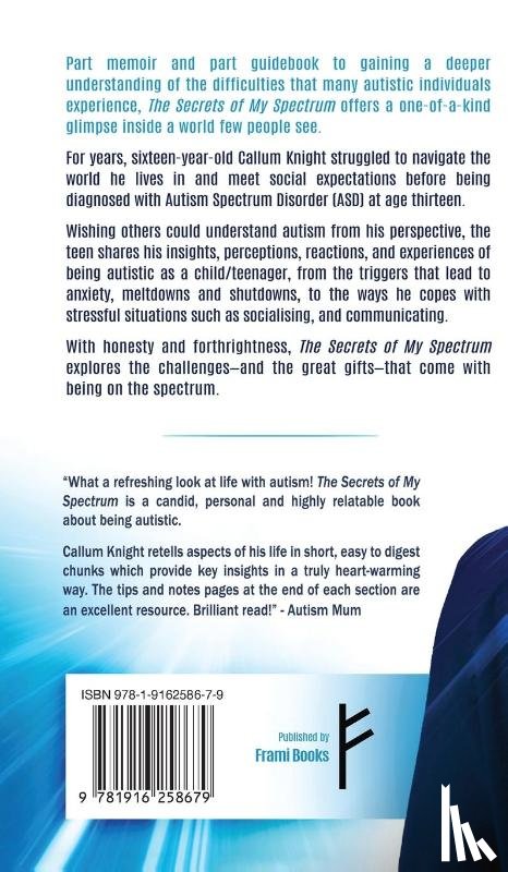 Knight, Callum - The Secrets of My Spectrum