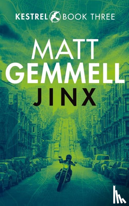 Gemmell, Matt - Jinx