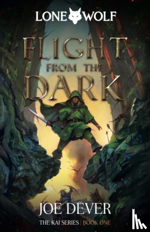 Dever, Joe - Flight from the Dark