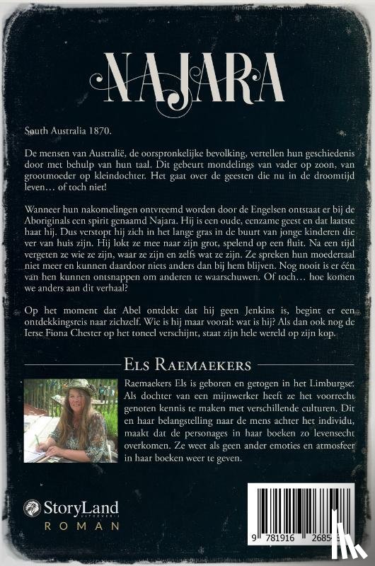 Raemaekers, Els - Najara