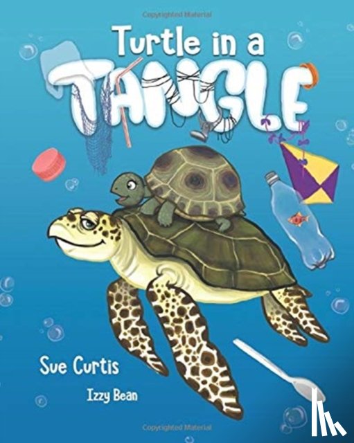 Curtis, Sue - Turtle in a Tangle