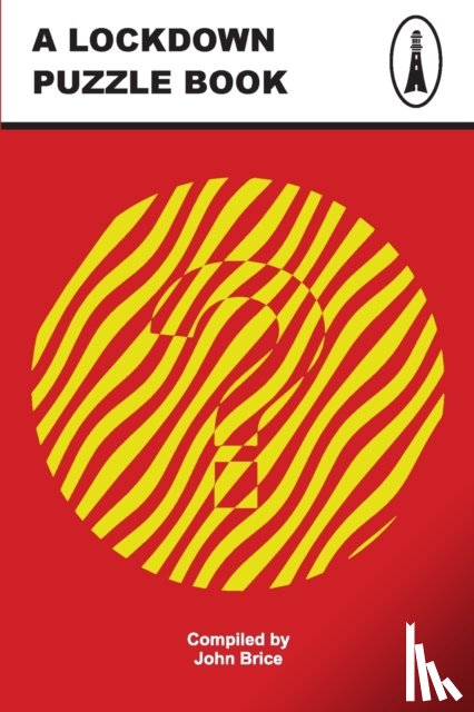  - A Lockdown Puzzle Book