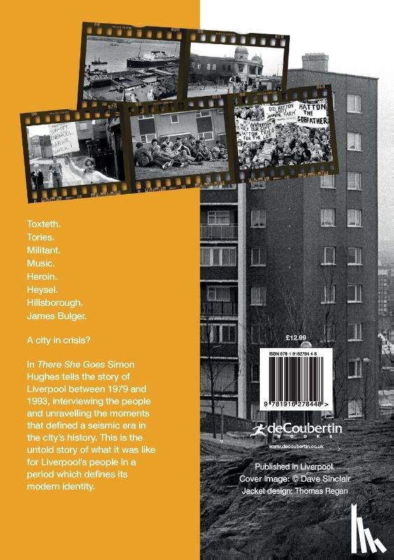 Hughes, Simon - There She Goes