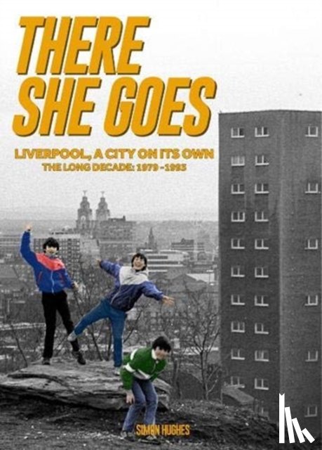 Hughes, Simon - There She Goes