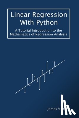 Stone, James V - Linear Regression With Python