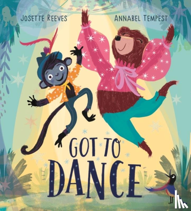 Reeves, Josette - Got to Dance