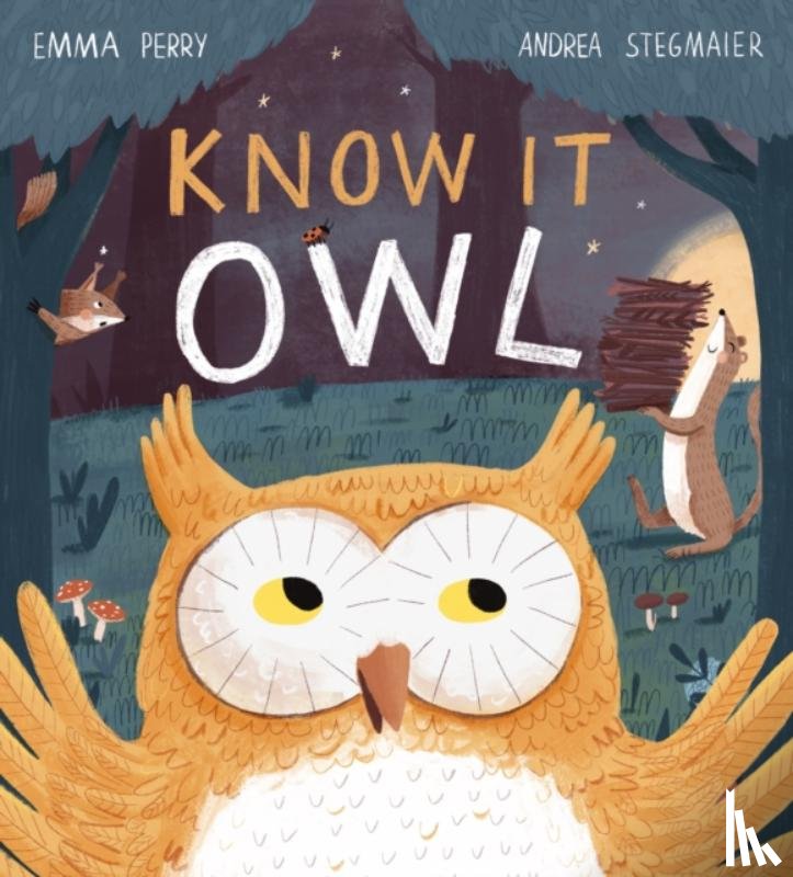 Perry, Emma - Know It Owl