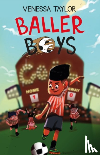 Taylor, Venessa - Baller Boys