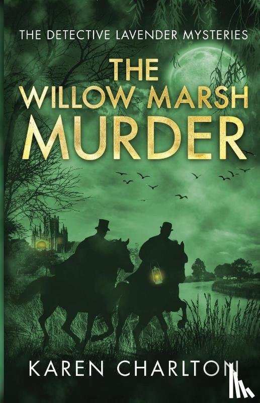 Charlton, Karen - The Willow Marsh Murder