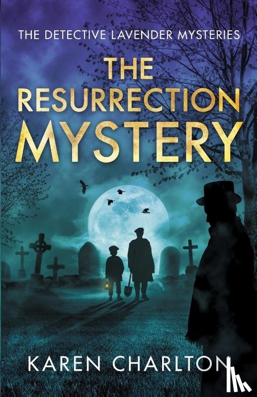 Charlton, Karen - The Resurrection Mystery