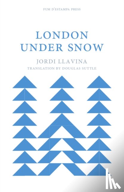 Llavina, Jordi - London Under Snow
