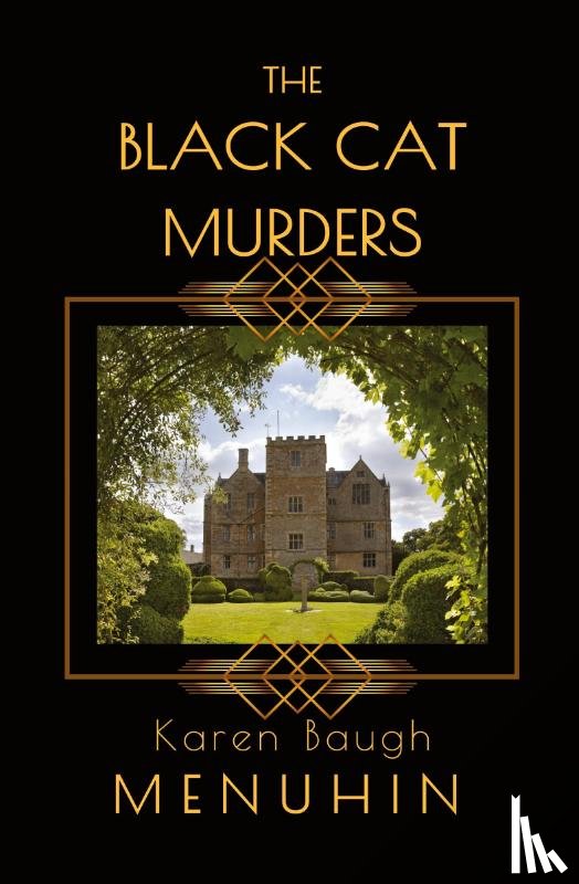 Menuhin, Karen Baugh - The Black Cat Murders