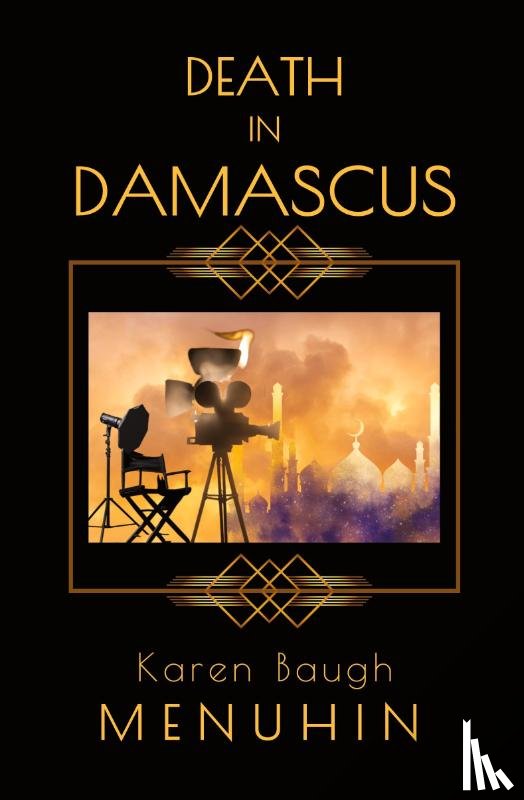 Menuhin, Karen Baugh - Death in Damascus