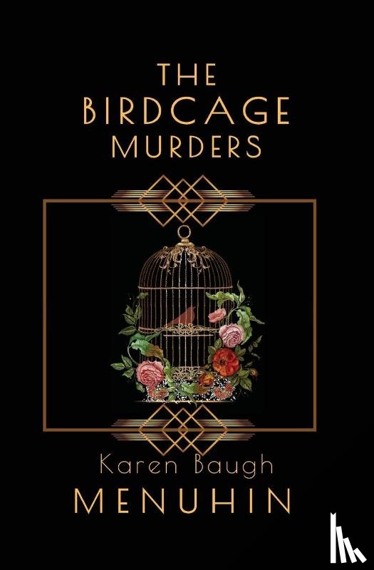 Menuhin, Karen - The Birdcage Murders