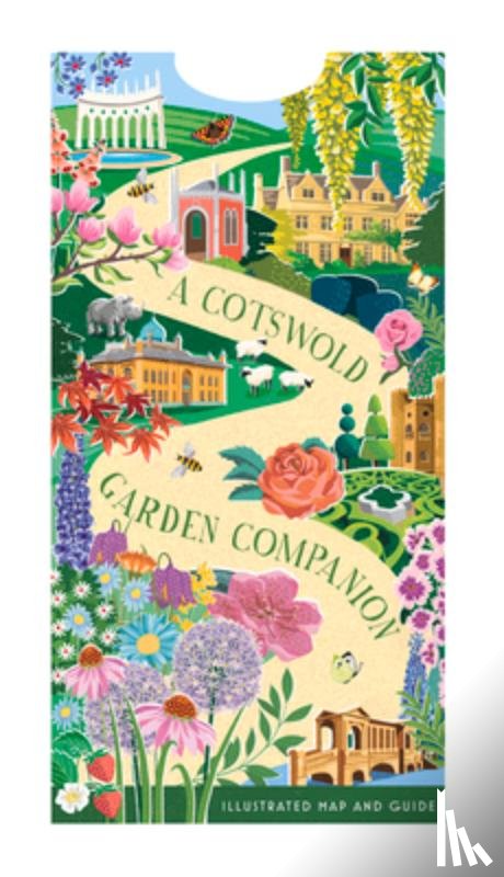 Goodfellow, Natasha - A Cotswold Garden Companion