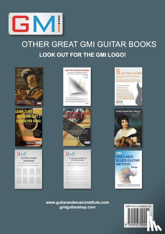 Akers, James - Christmas Carols For Guitar