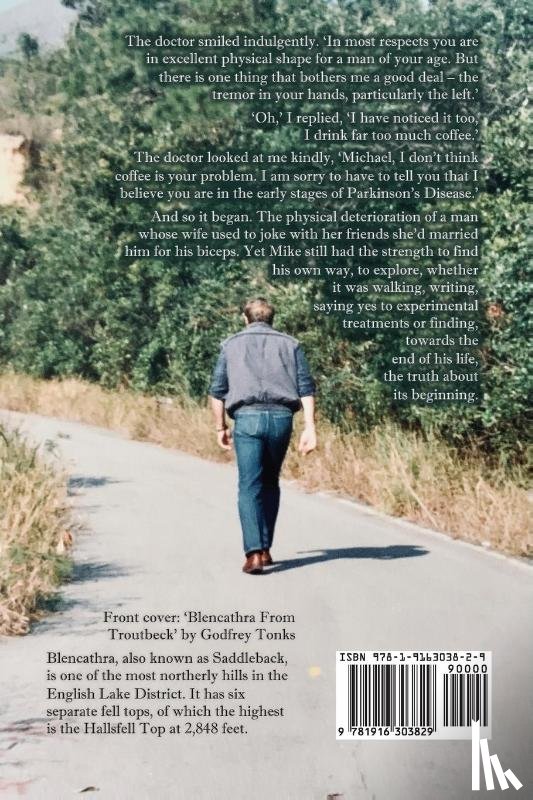 Broadbent, Michael - Getting On, Falling Off