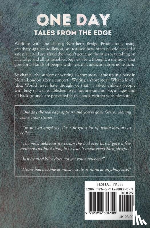 PATRICE CHAPLIN - One Day