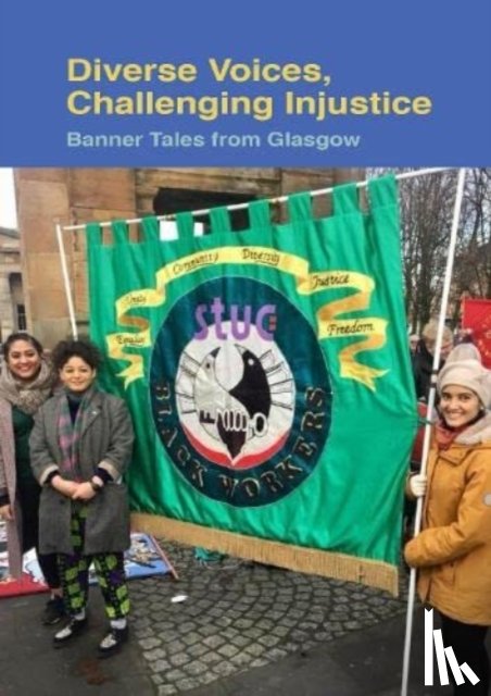  - Diverse Voices, Challenging Injustice