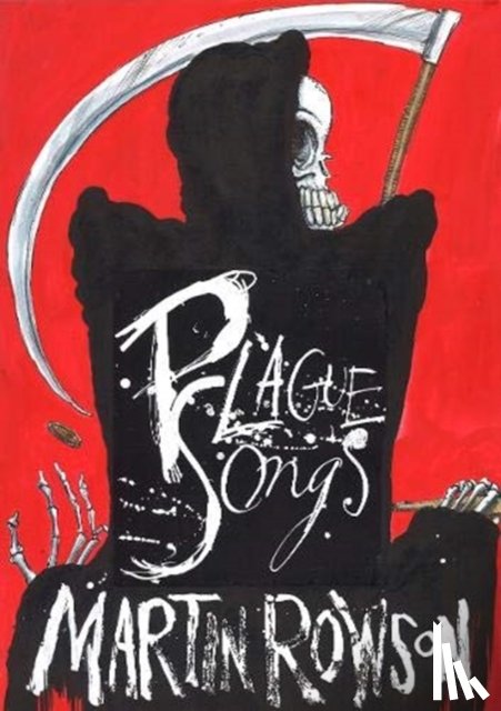 Rowson, Martin - Plague Songs