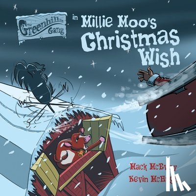 McEvoy, Mack - Millie Moo's Christmas Wish