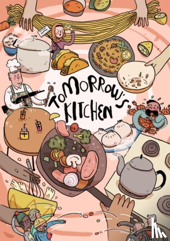  - Tomorrow's Kitchen