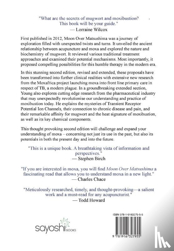 Young, Merlin - The Moon over Matsushima