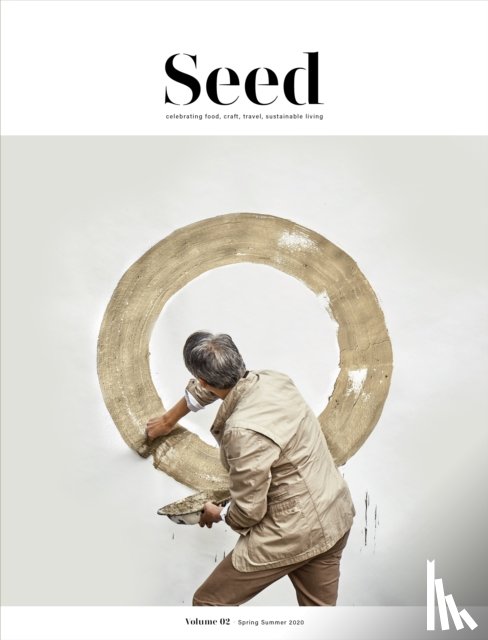Seed Magazine - Seed Volume 2