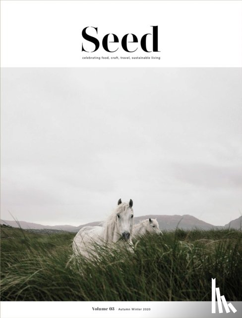 Seed Magazine - Seed Volume 3