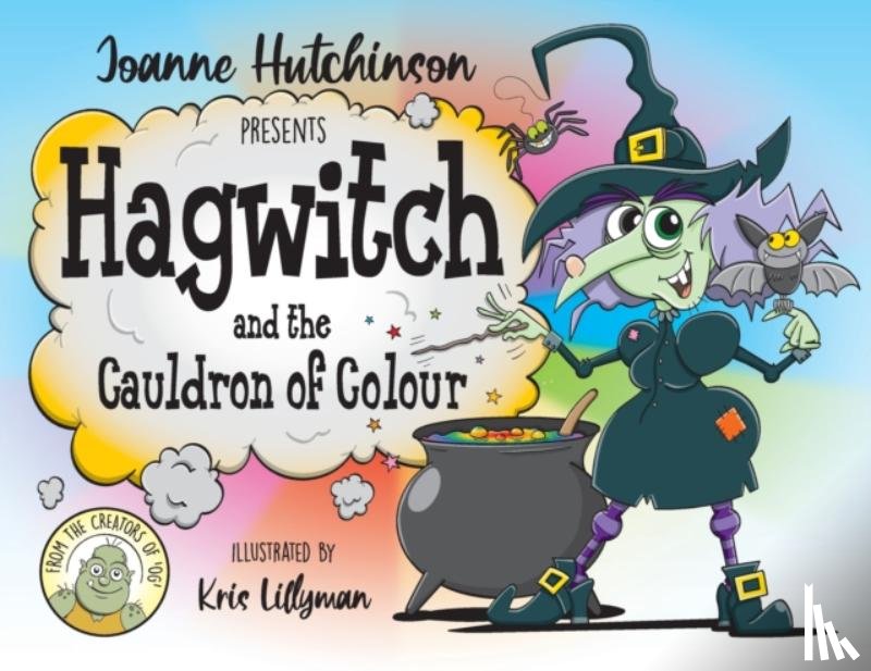 Hutchinson, Joanne - Hagwitch
