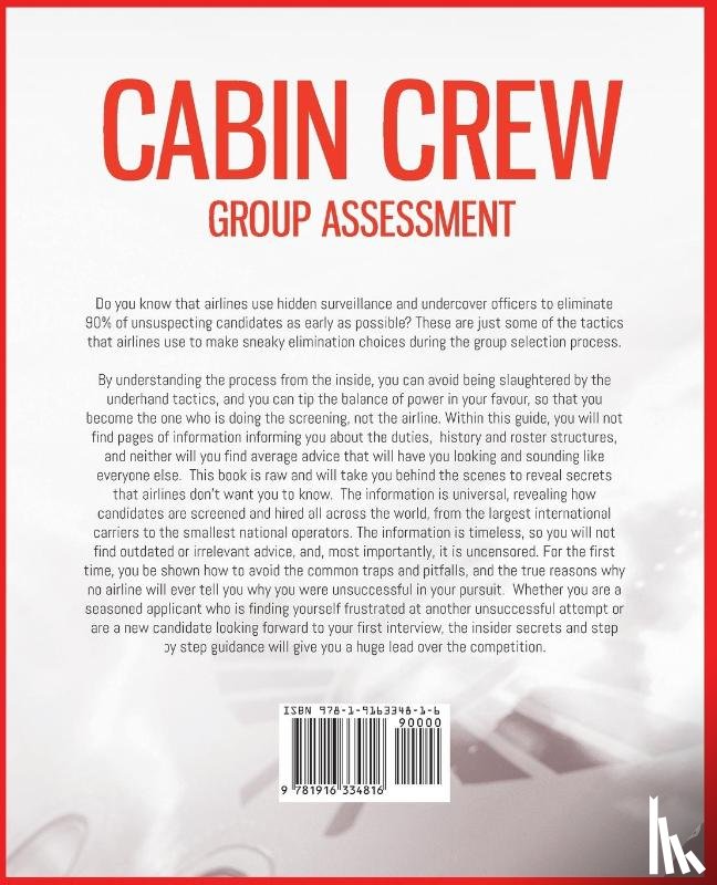 Fratoria, Isabelle - How to Pass the Cabin Crew Group Assessment