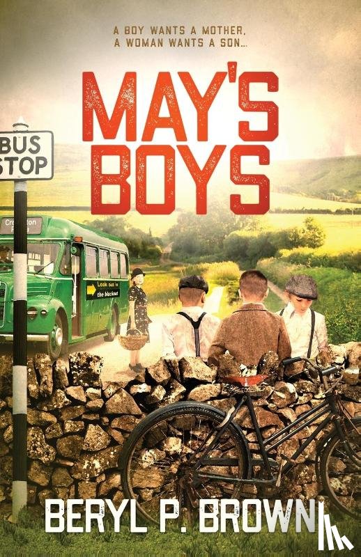 Brown, Beryl P. - May's Boys