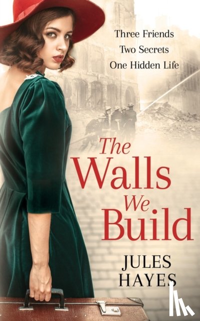 Hayes, Jules - The Walls We Build