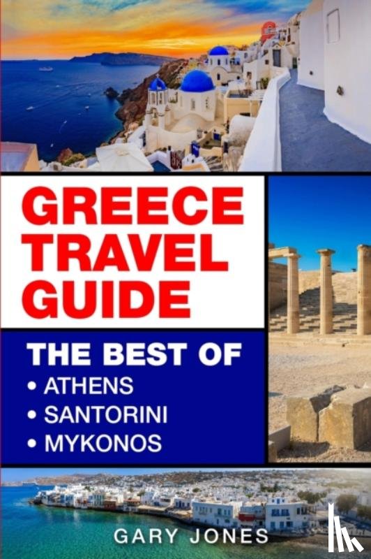 Jones, Gary - Greece