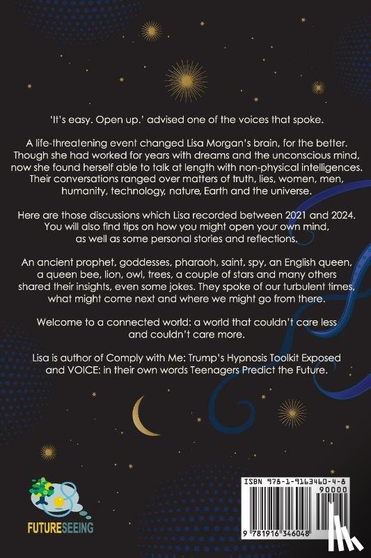 Morgan, Lisa - The Real Woo