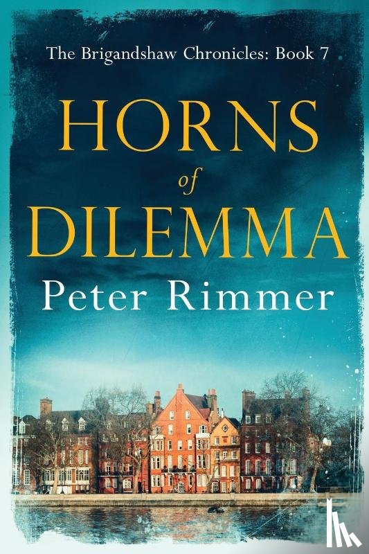 Rimmer, Peter - Horns of Dilemma
