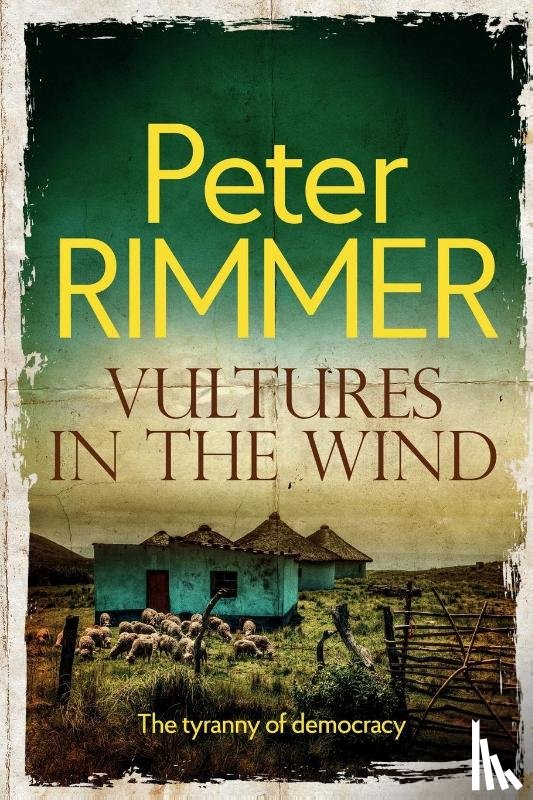 Rimmer, Peter - Vultures in the Wind