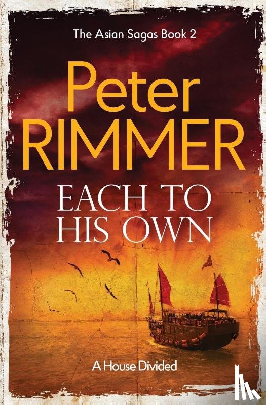 Rimmer, Peter - Each to His Own