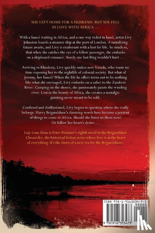 Rimmer, Peter - - Lady Come Home