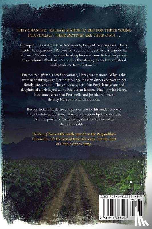 Rimmer, Peter - The Best of Times