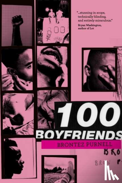 Purnell, Brontez - 100 Boyfriends