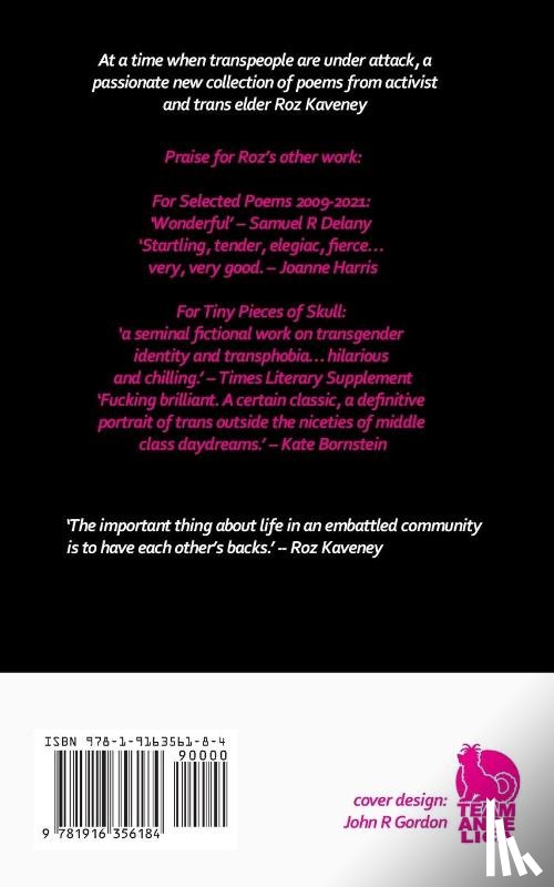 Kaveney, Roz - The Great Good Time