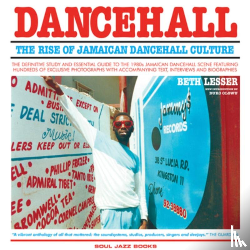  - Dancehall: The Rise of Jamaican Dancehall Culture