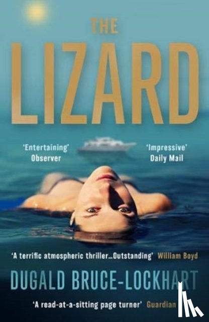 Bruce Lockhart, Dugald - The Lizard