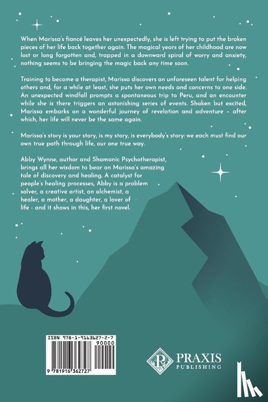 Wynne, Abby - The Inner Compass - Book 1, Awakening