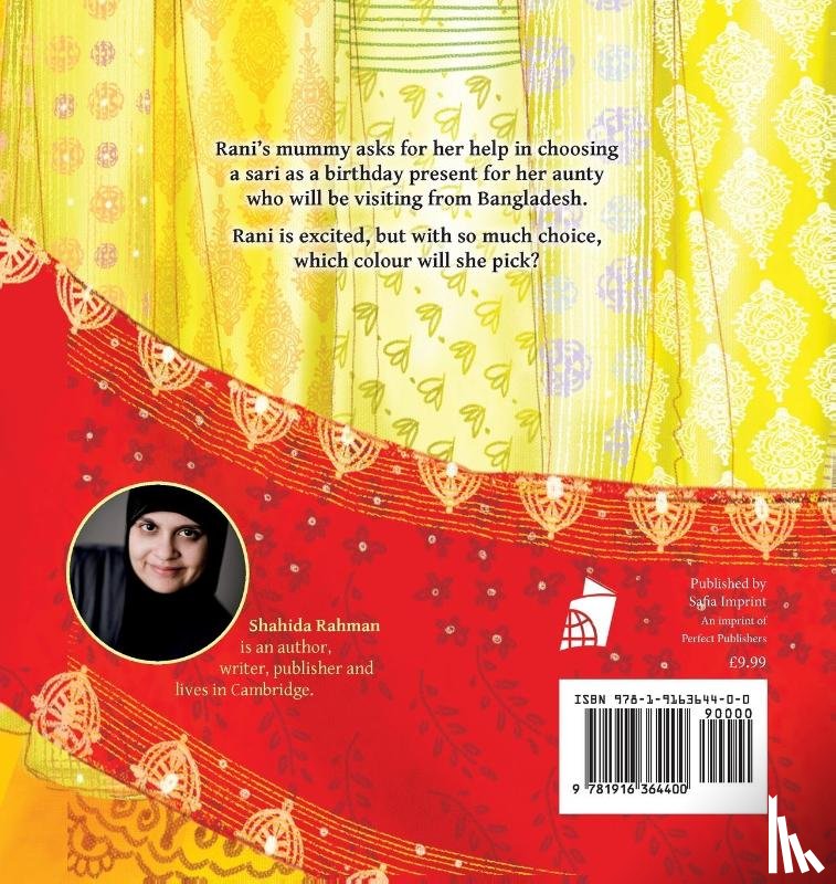 Rahman, Shahida - Rani Buys a Sari