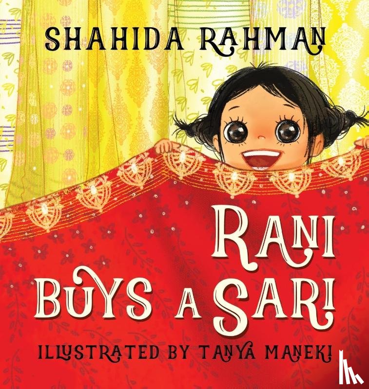 Rahman, Shahida - Rani Buys a Sari