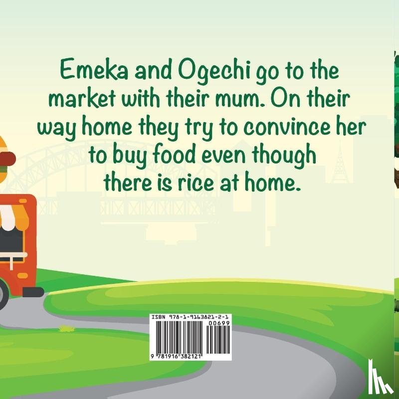 Agbabiaka, Mayowa Precious - There's Rice At Home (Igbo)