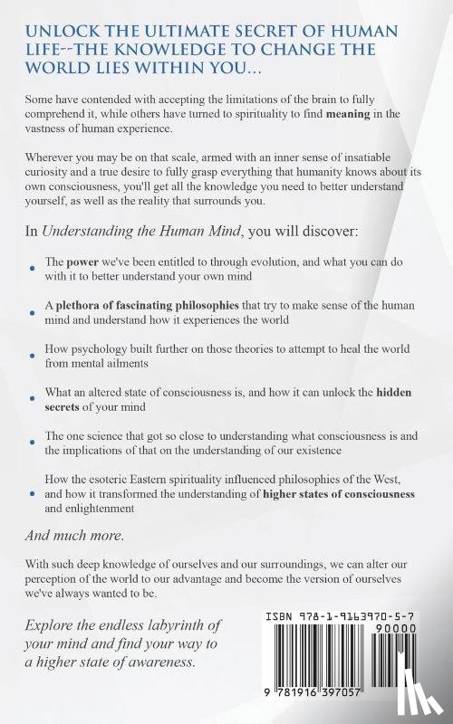 Browne, Jason - Understanding the Human Mind